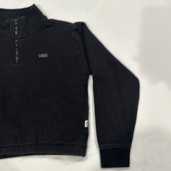 🩷 quarter zip vans sweater - Picture 3 of 7